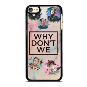 WHY DON'T WE MARBLE iPod Touch 6 Case WHY DON'T WE MARBLE iPod Touch 6 Case