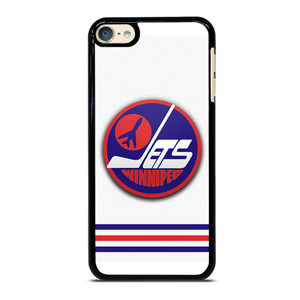 WINNIPEG JETS NHL LOGO iPod Touch 6 Case