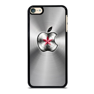 WINTER SOLDIER APPLE LOGO iPod Touch 6 Case WINTER SOLDIER APPLE LOGO iPod Touch 6 Case