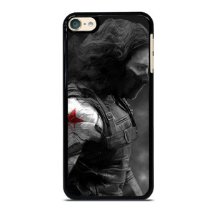 WINTER SOLDIER MARVEL iPod Touch 6 Case WINTER SOLDIER MARVEL iPod Touch 6 Case
