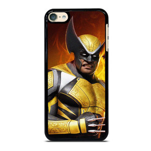 WOLVERINE MARVEL MIDNIGHT SUNS iPod Touch 6 Case WOLVERINE MARVEL MIDNIGHT SUNS iPod Touch 6 Case