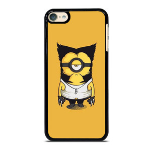 WOLVERINE X MINIONS iPod Touch 6 Case WOLVERINE X MINIONS iPod Touch 6 Case