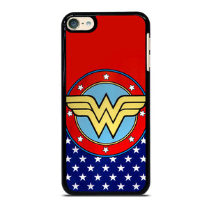 WONDER WOMAN LOGO DC iPod Touch 6 Case WONDER WOMAN LOGO DC iPod Touch 6 Case