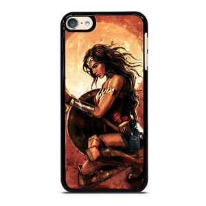 WONDER WOMAN SUPER HERO DC ART iPod Touch 6 Case WONDER WOMAN SUPER HERO DC ART iPod Touch 6 Case