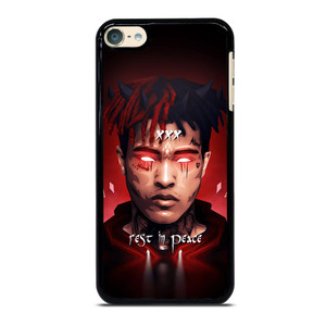 XXXTENTACION RAPPER REST IN PEACE iPod Touch 6 Case