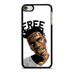 YNW MELLI RAPPER FREE iPod Touch 6 Case