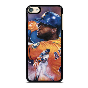 YORDAN ALVAREZ HOUSTON ASTROS iPod Touch 6 Case YORDAN ALVAREZ HOUSTON ASTROS iPod Touch 6 Case