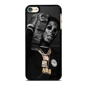 YOUNGBOY NBA ART iPod Touch 6 Case YOUNGBOY NBA ART iPod Touch 6 Case