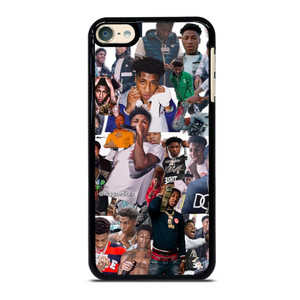 YOUNGBOY NBA COLLAGE iPod Touch 6 Case YOUNGBOY NBA COLLAGE iPod Touch 6 Case