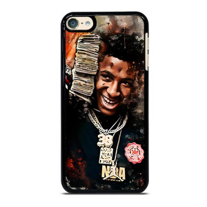 YOUNGBOY NEVER BROKE AGAIN ABSTRAC iPod Touch 6 Case YOUNGBOY NEVER BROKE AGAIN ABSTRAC iPod Touch 6 Case