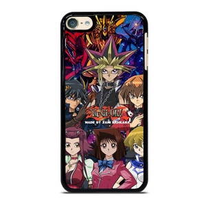 YU GI OH ALL CHARACTERS iPod Touch 6 Case