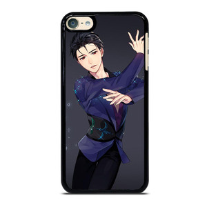 YURI ON ICE KATSUKI ANIME iPod Touch 6 Case