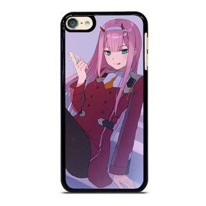 ZERO TWO DARLING IN THE FRANXX ANIME MANGA iPod Touch 6 Case