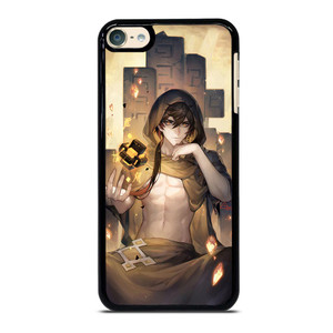 ZHONGLI GENSHIN IMPACT iPod Touch 6 Case