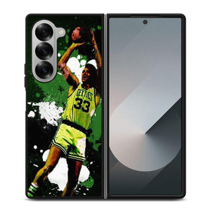 LARRY BIRD BOSTON CELTICS ART Samsung Galaxy Z Fold 6 Case Cover LARRY BIRD BOSTON CELTICS ART Samsung Galaxy Z Fold 6 Case Cover