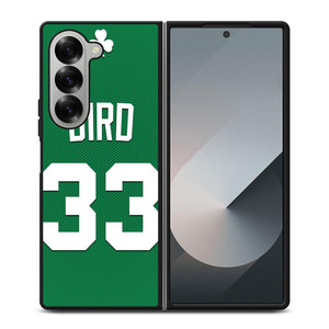 LARRY BIRD BOSTON CELTICS KIT Samsung Galaxy Z Fold 6 Case Cover LARRY BIRD BOSTON CELTICS KIT Samsung Galaxy Z Fold 6 Case Cover