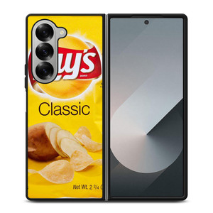 LAYS CHIPS Samsung Galaxy Z Fold 6 Case Cover LAYS CHIPS Samsung Galaxy Z Fold 6 Case Cover