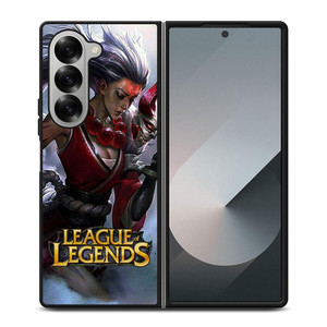 LEAGUE OF LEGENDS  Samsung Galaxy Z Fold 6 Case Cover LEAGUE OF LEGENDS  Samsung Galaxy Z Fold 6 Case Cover