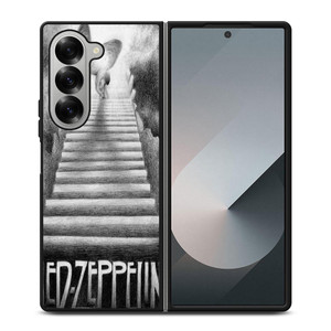 LED ZEPPELIN ANGEL ILLUSTRATION Samsung Galaxy Z Fold 6 Case Cover LED ZEPPELIN ANGEL ILLUSTRATION Samsung Galaxy Z Fold 6 Case Cover