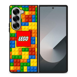 LEGO BUILDING TOYS LOGO 2 Samsung Galaxy Z Fold 6 Case Cover LEGO BUILDING TOYS LOGO 2 Samsung Galaxy Z Fold 6 Case Cover