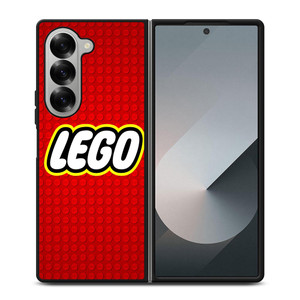 LEGO BUILDING TOYS LOGO Samsung Galaxy Z Fold 6 Case Cover