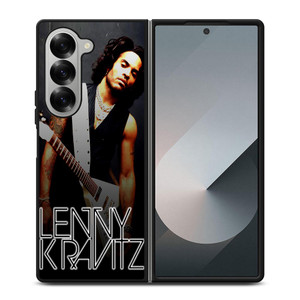 LENNY KRAVITZ SINGER LOGO Samsung Galaxy Z Fold 6 Case Cover LENNY KRAVITZ SINGER LOGO Samsung Galaxy Z Fold 6 Case Cover