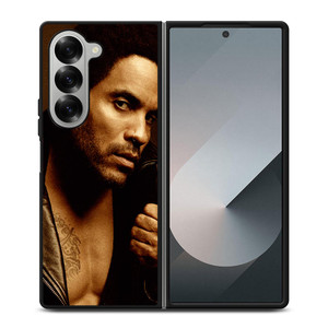 LENNY KRAVITZ SINGER Samsung Galaxy Z Fold 6 Case Cover