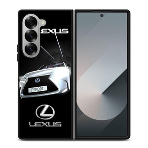 LEXUS SPORT CAR LOGO Samsung Galaxy Z Fold 6 Case Cover