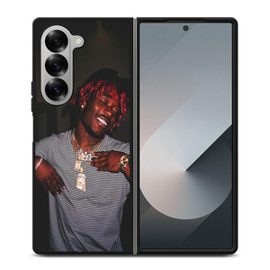 LIL UZI VERT RAPPER  Samsung Galaxy Z Fold 6 Case Cover