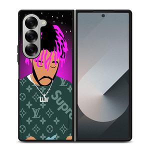 LIL UZI VERT SUPREME Samsung Galaxy Z Fold 6 Case Cover