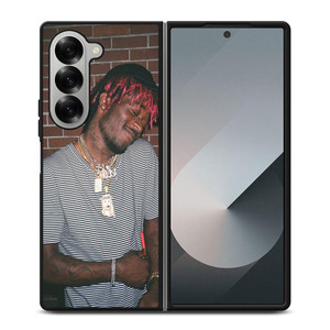 LIL YACHTY RAPPER Samsung Galaxy Z Fold 6 Case Cover LIL YACHTY RAPPER Samsung Galaxy Z Fold 6 Case Cover