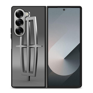 LINCOLN MOTOR GREY Samsung Galaxy Z Fold 6 Case Cover LINCOLN MOTOR GREY Samsung Galaxy Z Fold 6 Case Cover