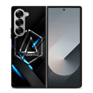 LINKIN PARK BAND LOGO Samsung Galaxy Z Fold 6 Case Cover LINKIN PARK BAND LOGO Samsung Galaxy Z Fold 6 Case Cover