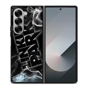 LINKIN PARK ROCK BAND LOGO Samsung Galaxy Z Fold 6 Case Cover