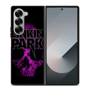 LINKIN PARK SKULL LOGO Samsung Galaxy Z Fold 6 Case Cover
