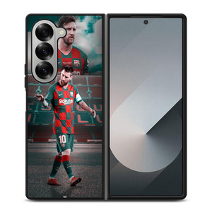 LIONEL MESSI 10 FOOTBALL LEGEND Samsung Galaxy Z Fold 6 Case Cover LIONEL MESSI 10 FOOTBALL LEGEND Samsung Galaxy Z Fold 6 Case Cover