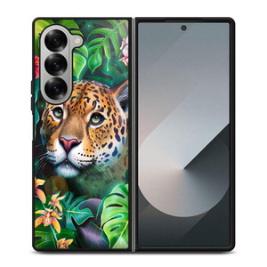 LISA FRANK LITTLE TIGER Samsung Galaxy Z Fold 6 Case Cover