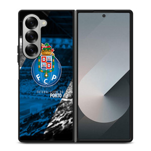 LOGO FC PORTO Samsung Galaxy Z Fold 6 Case Cover LOGO FC PORTO Samsung Galaxy Z Fold 6 Case Cover