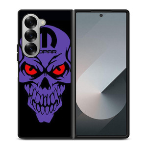 LOGO MOPAR SKULL Samsung Galaxy Z Fold 6 Case Cover