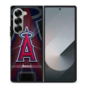 LOS ANGELES ANGELS BASEBALL SYMBOL Samsung Galaxy Z Fold 6 Case Cover LOS ANGELES ANGELS BASEBALL SYMBOL Samsung Galaxy Z Fold 6 Case Cover