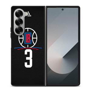 LOS ANGELES CLIPPERS JERSEY Samsung Galaxy Z Fold 6 Case Cover