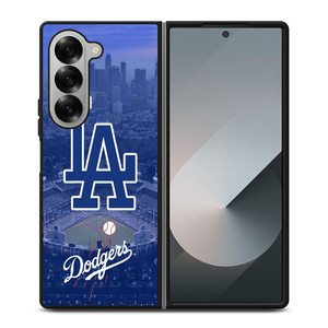 LOS ANGELES DODGERS ARENA Samsung Galaxy Z Fold 6 Case Cover