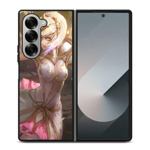 LUX LEAGUE OF LEGENDS 2 Samsung Galaxy Z Fold 6 Case Cover LUX LEAGUE OF LEGENDS 2 Samsung Galaxy Z Fold 6 Case Cover