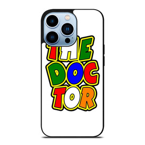 THE DOCTOR VALENTINO ROSSI VR46 iPhone 13 Pro Max Case