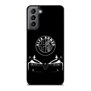 ALFA ROMEO CAR Samsung Galaxy S21 Plus Case ALFA ROMEO CAR Samsung Galaxy S21 Plus Case