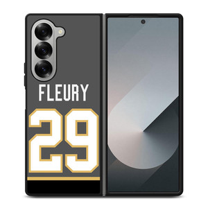 MARC ANDRE FLEURY MINNESOTA WILD NHL Samsung Galaxy Z Fold 6 Case Cover MARC ANDRE FLEURY MINNESOTA WILD NHL Samsung Galaxy Z Fold 6 Case Cover