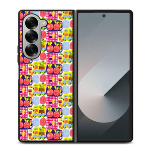 MARIMEKKO HERITAGE Samsung Galaxy Z Fold 6 Case Cover MARIMEKKO HERITAGE Samsung Galaxy Z Fold 6 Case Cover