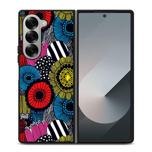 MARIMEKKO HERITAGE VINTAGE Samsung Galaxy Z Fold 6 Case Cover