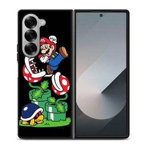 MARIO MONSTER Samsung Galaxy Z Fold 6 Case Cover