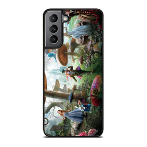 ALICE IN WONDERLAND Disney Samsung Galaxy S21 Plus Case ALICE IN WONDERLAND Disney Samsung Galaxy S21 Plus Case